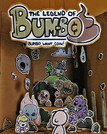 دانلود بازی The Legend of Bum-Bo v1.0.7c برای کامپیوتر – نسخه SiMPLEX
