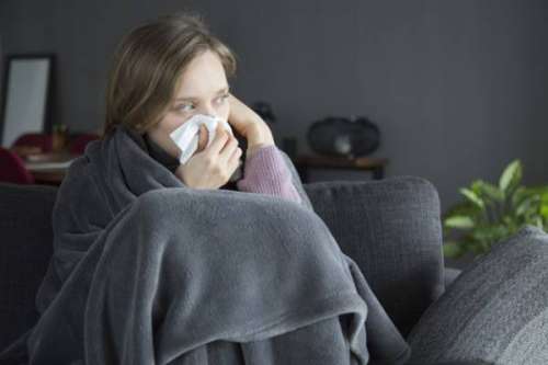 خطر بزرگ قرص مسکن برای کسی که آنفولانزا دارد