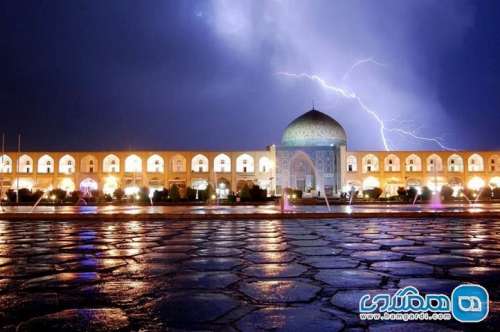 سفر به شهر تاریخی اصفهان | شهر گنبدهای نیلگون