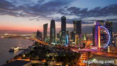 معرفی جاهای دیدنی قطر و جاذبه های گردشگری این کشور ثروتمند