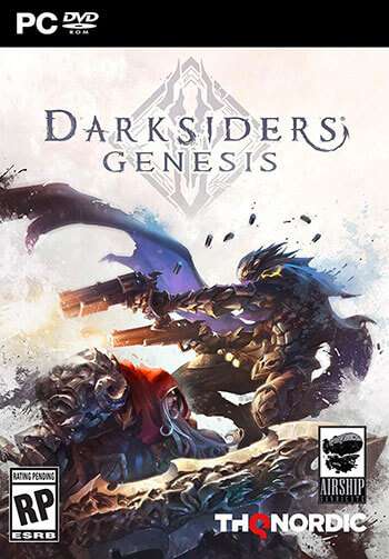دانلود بازی Darksiders Genesis برای کامپیوتر – نسخه HOODLUM