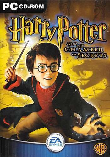 دانلود بازی Harry Potter and the Chamber of Secrets برای کامپیوتر