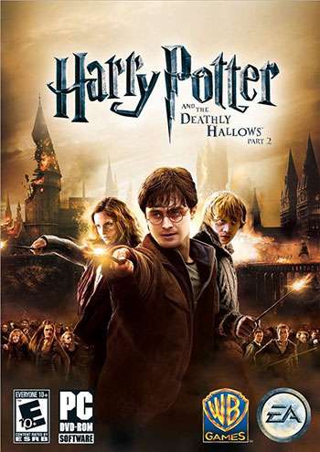 دانلود بازی Harry Potter and the Deathly Hallows Part 2 برای کامپیوتر