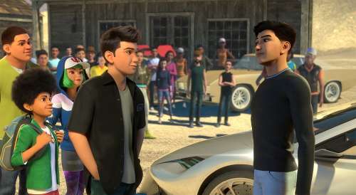 تریلر رسمی مجموعه‌ی انیمیشنی Fast & Furious: Spy Racers منتشر شد: ماجراجویی پسرعموی دام ترتو