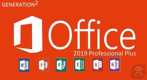 دانلود آفیس Microsoft Office 2019 Pro Plus v2001 + کرک