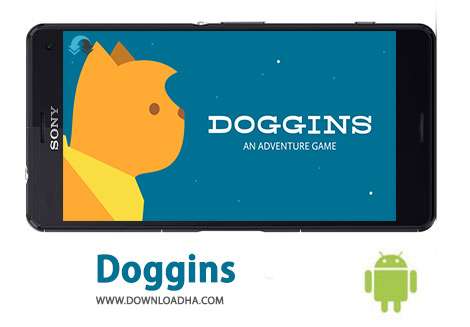 دانلود Doggins 1.4 – بازی ماجرایی داگینز برای اندروید