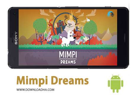 دانلود Mimpi Dreams 6.1 – بازی ماجرایی رویاهای میمپی برای اندروید