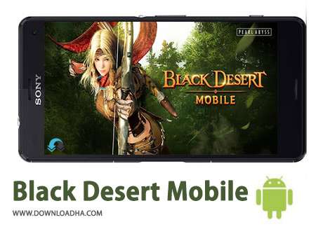دانلود Black Desert Mobile 4.1.1 – بازی نقش آفرینی صحرای سیاه برای اندروید