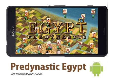 دانلود Predynastic Egypt 1.0.64 – بازی استراتژیک مصر باستان برای اندروید