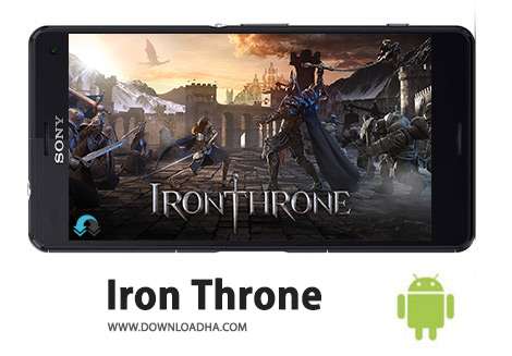 دانلود Iron Throne 4.2.7 – بازی استراتژیک تاج و تخت برای اندروید