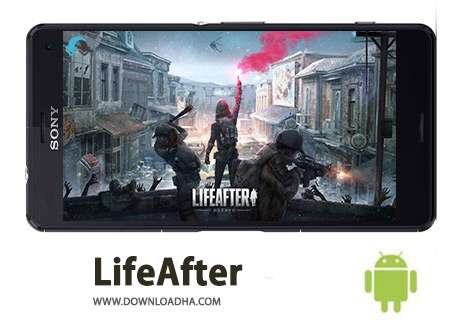 دانلود LifeAfter 1.0.156 – بازی نقش آفرینی زندگی پس از این برای اندروید