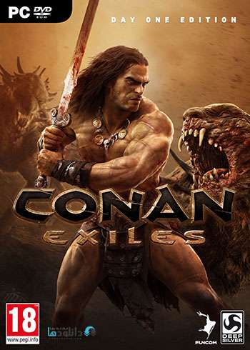 دانلود بازی Conan Exiles v181723 برای کامپیوتر – نسخه فشرده FitGirl
