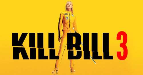کوئنتین تارانتینو قصد دارد فیلم Kill Bill Vol. 3 را بسازد