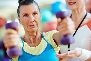 افزایش طول عمر زنان با ورزش شدید