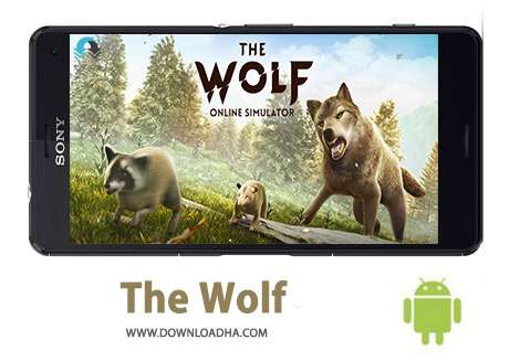 دانلود The Wolf 1.8.2 – بازی نقش آفرینی گرگ برای اندروید