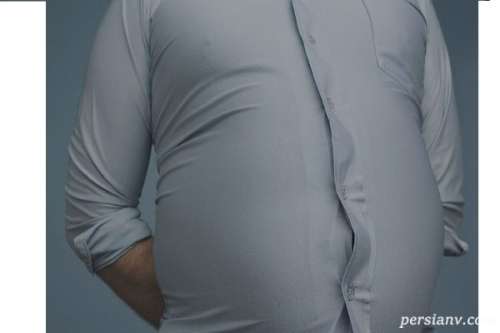 دلایل اصلی چاقی شکم ایرانی ها | فرمول پزشکان تغذیه برای لاغری!!