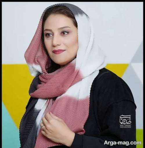 شبنم مقدمی در اکران خصوصی فیلم سینمایی «خداحافظ دختر شیرازی»
