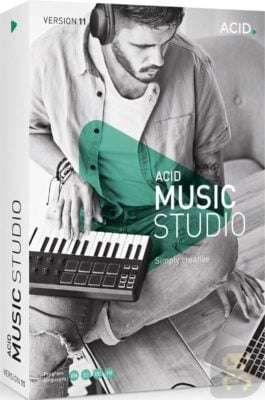 دانلود MAGIX ACID Music Studio v11.0.10.21 – نرم افزار ساخت آهنگ