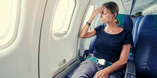 سفرهایی هوایی و خطراتی که برای سلامت ما دارند؛ از سرماخوردگی تا مشکلات مرگبار