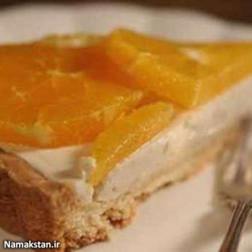 آموزش کامل طرز تهیه شیرینی تارت پرتقال