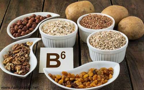 هر آنچه که باید درباره ی ویتامین B6 بدانید