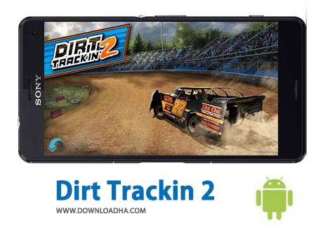 دانلود Dirt Trackin 2 1.0.05 – بازی ریسینگ مسابقات آفرود برای اندروید
