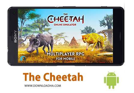 دانلود The Cheetah 1.1.6 – بازی نقش آفرینی چیتا برای اندروید