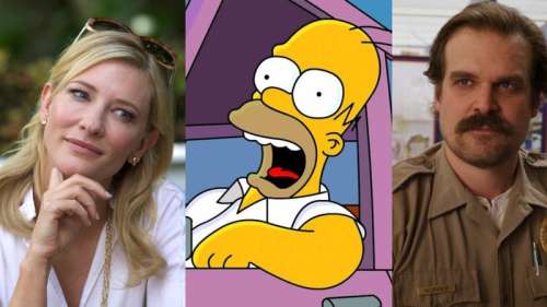 بازیگران مارول در نقش صداپیشه مهمان به سریال The Simpsons پیوستند